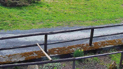 Nastupní stanice vleku