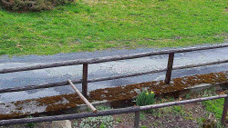 Nastupní stanice vleku