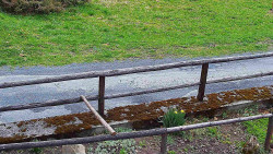 Nastupní stanice vleku