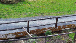 Nastupní stanice vleku