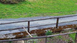 Nastupní stanice vleku