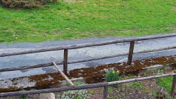 Nastupní stanice vleku