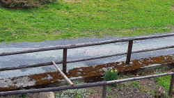 Nastupní stanice vleku