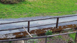 Nastupní stanice vleku