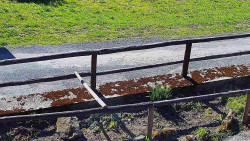 Nastupní stanice vleku