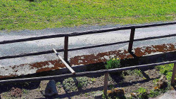 Nastupní stanice vleku