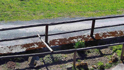 Nastupní stanice vleku