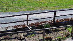 Nastupní stanice vleku