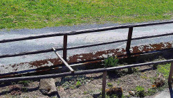 Nastupní stanice vleku