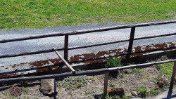 Nastupní stanice vleku