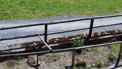 Nastupní stanice vleku