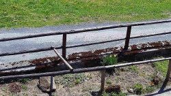 Nastupní stanice vleku