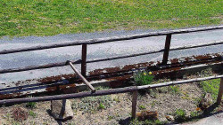 Nastupní stanice vleku