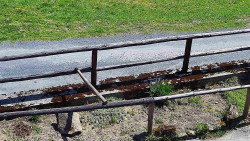 Nastupní stanice vleku