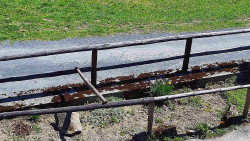 Nastupní stanice vleku