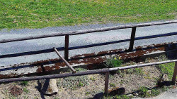 Nastupní stanice vleku