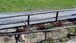 Nastupní stanice vleku