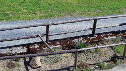 Nastupní stanice vleku