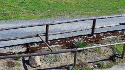 Nastupní stanice vleku