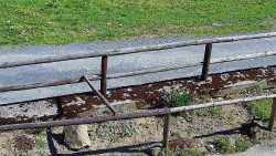 Nastupní stanice vleku