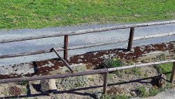 Nastupní stanice vleku