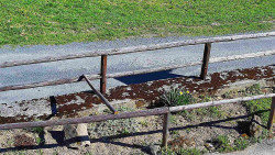 Nastupní stanice vleku