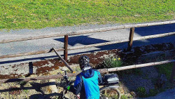 Nastupní stanice vleku