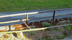 Nastupní stanice vleku