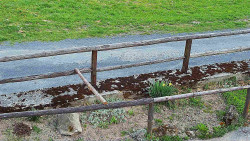 Nastupní stanice vleku