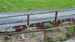 Nastupní stanice vleku