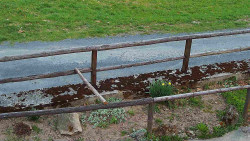 Nastupní stanice vleku