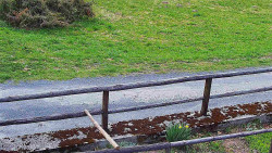 Nastupní stanice vleku