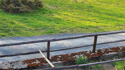 Nastupní stanice vleku