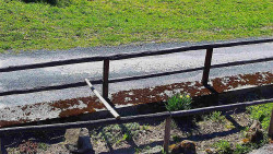 Nastupní stanice vleku