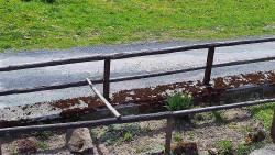 Nastupní stanice vleku