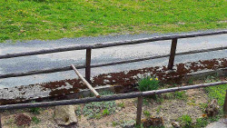 Nastupní stanice vleku