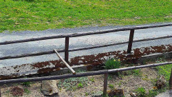 Nastupní stanice vleku