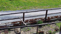 Nastupní stanice vleku