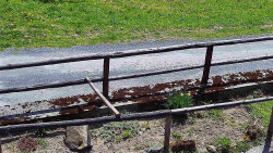 Nastupní stanice vleku