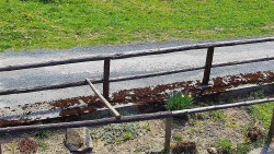 Nastupní stanice vleku