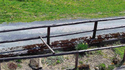 Nastupní stanice vleku