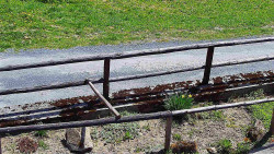 Nastupní stanice vleku