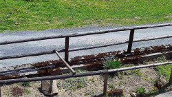 Nastupní stanice vleku