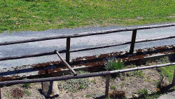 Nastupní stanice vleku