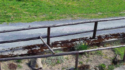 Nastupní stanice vleku