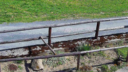 Nastupní stanice vleku