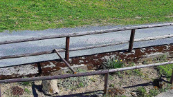 Nastupní stanice vleku