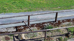 Nastupní stanice vleku