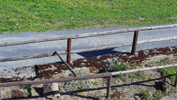 Nastupní stanice vleku