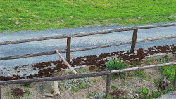 Nastupní stanice vleku